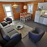 Rauhalahti Homes Rezort Kuopio