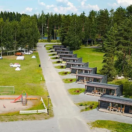 Rauhalahti Homes