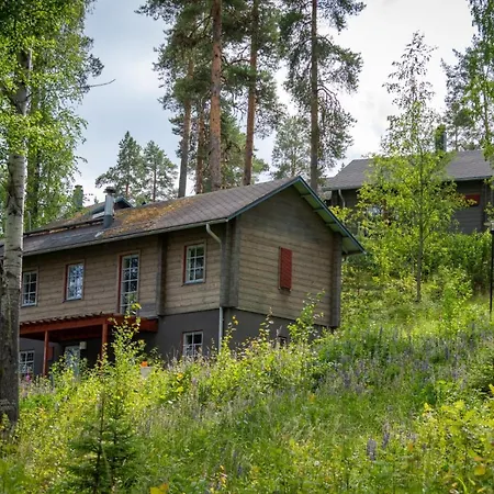 Rauhalahti Homes 3*