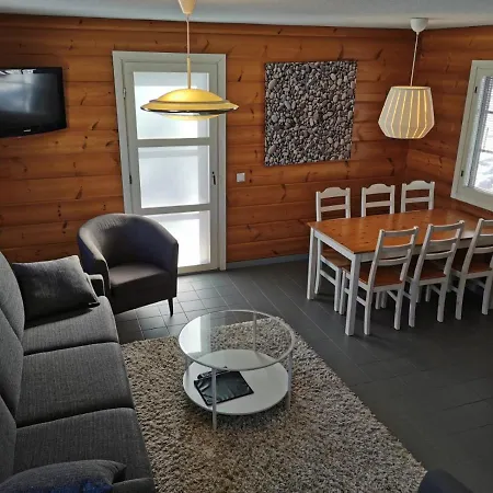 Semesteranläggning (resort) Rauhalahti Homes 3*