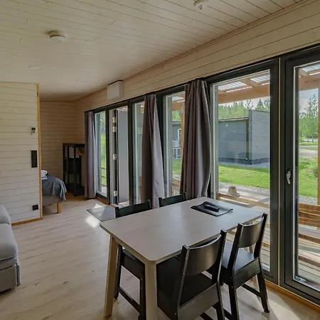 Rauhalahti Homes