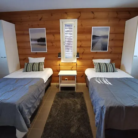 Rauhalahti Homes 3* Kuopio