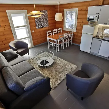 Rauhalahti Homes Semesteranläggning (resort) Kuopio