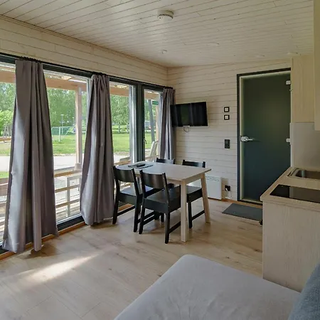 Semesteranläggning (resort) Rauhalahti Homes Kuopio