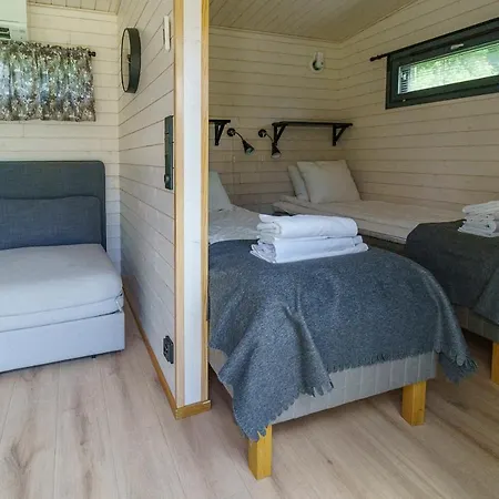 Rauhalahti Homes 3*