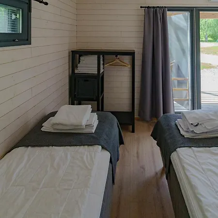 Semesteranläggning (resort) Rauhalahti Homes