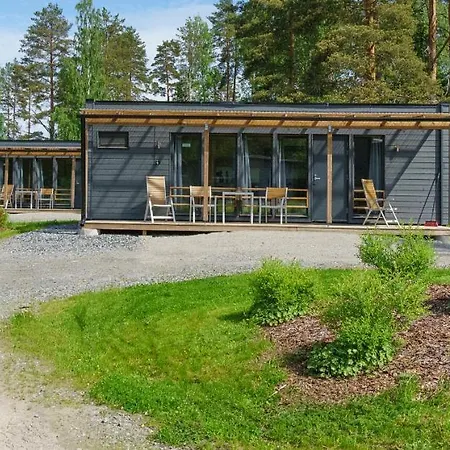 Semesteranläggning (resort) Rauhalahti Homes Kuopio