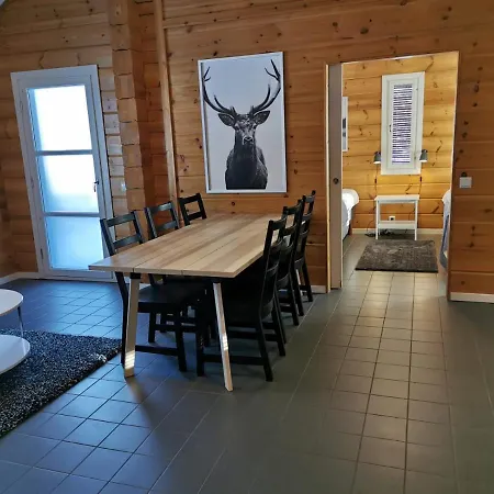 Rauhalahti Homes Semesteranläggning (resort) Kuopio