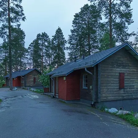 Rauhalahti Homes Resort 3*