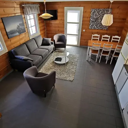 Rauhalahti Homes 3*