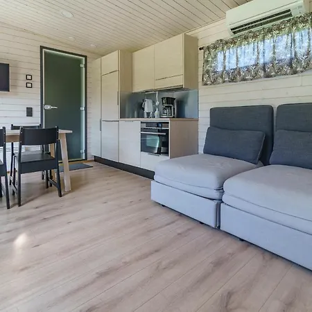 Курортный комплекс Rauhalahti Homes