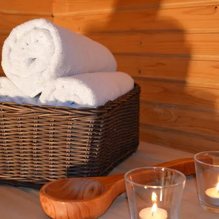 Resort Rauhalahti Homes Kuopio