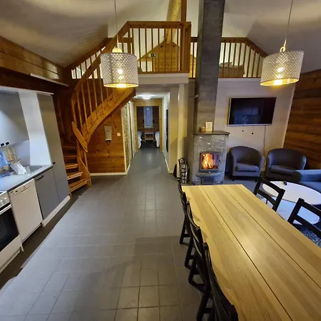 Θέρετρο Rauhalahti Homes