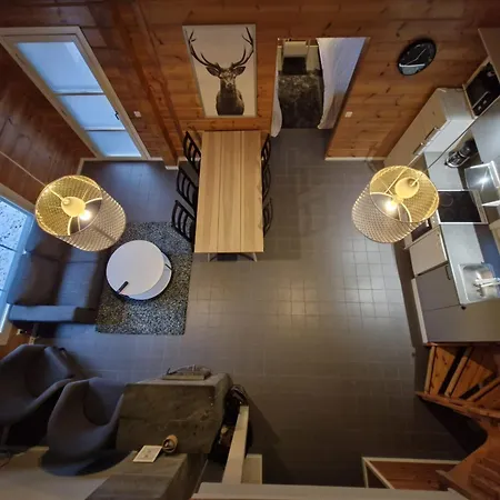 Rauhalahti Homes Resort 3*