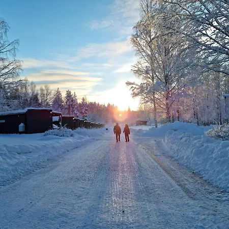 Resort Rauhalahti Homes 3*