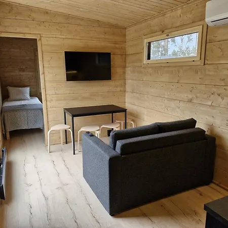 Rauhalahti Homes Resort