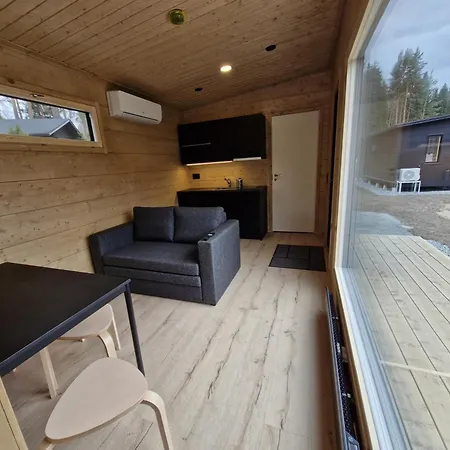 Resort Rauhalahti Homes Kuopio