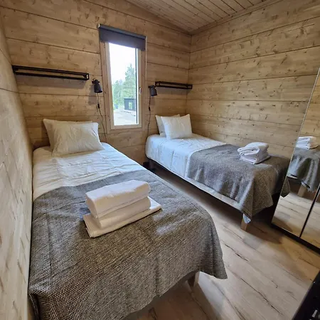 Rauhalahti Homes クオピオ