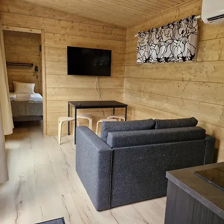 Rauhalahti Homes