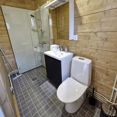 Rauhalahti Homes אתר נופש