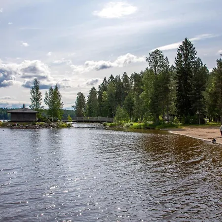 Üdülőközpont Rauhalahti Homes