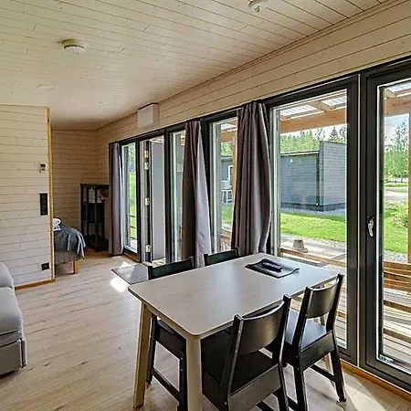 אתר נופש Rauhalahti Homes