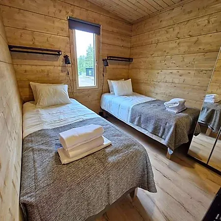 אתר נופש Rauhalahti Homes 3*
