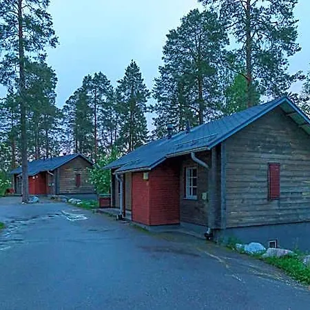 Rauhalahti Homes 3*