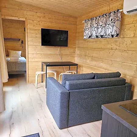 Rauhalahti Homes אתר נופש