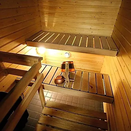 Rauhalahti Homes אתר נופש 3*