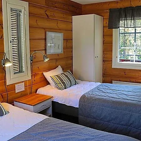 אתר נופש Rauhalahti Homes 3*