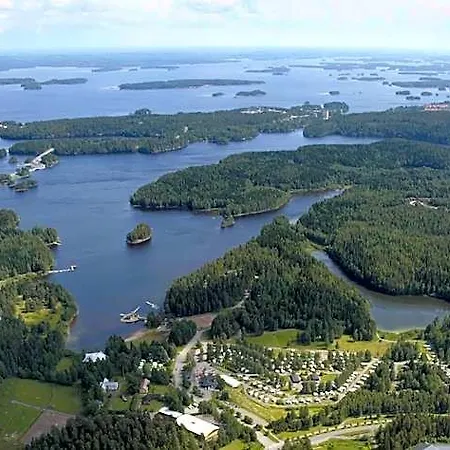 Rezort Rauhalahti Homes Kuopio