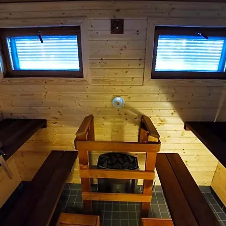 Rauhalahti Homes 3*