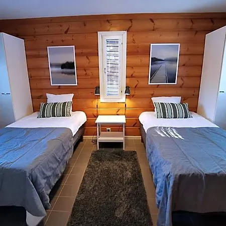 Rauhalahti Homes אתר נופש 3*