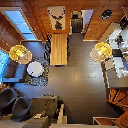 Rauhalahti Homes אתר נופש