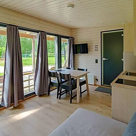 אתר נופש Rauhalahti Homes 3*