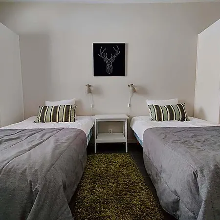 אתר נופש Rauhalahti Homes 3*