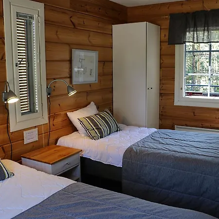 Resort Rauhalahti Homes