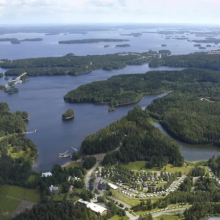 Rauhalahti Homes 3* Kuopio