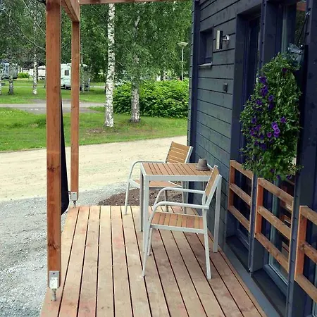 Resort Rauhalahti Homes
