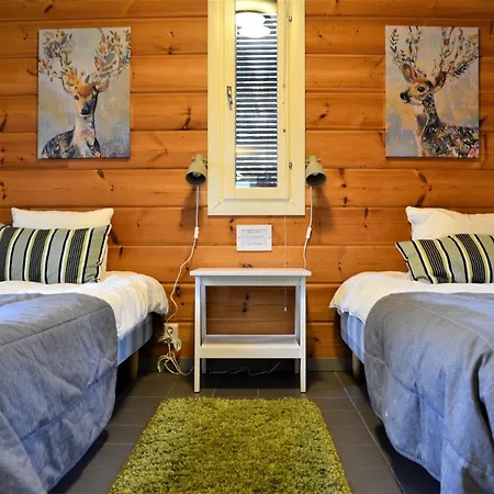 Θέρετρο Rauhalahti Homes 3*