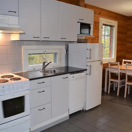 Semesteranläggning (resort) Rauhalahti Homes Kuopio