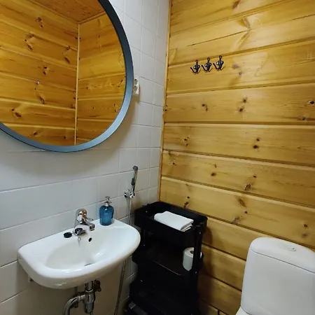 Rauhalahti Homes Resort 3*