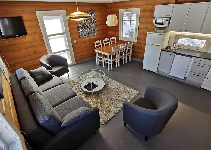 Rauhalahti Homes Semesteranläggning (resort) Kuopio