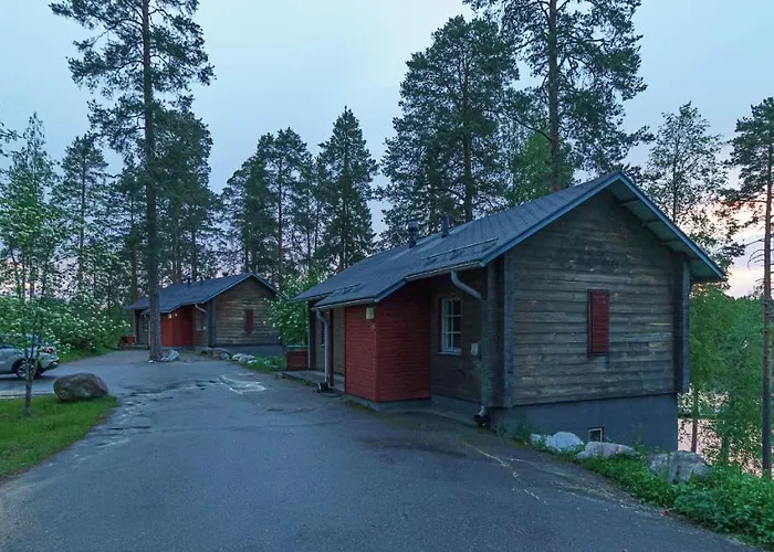 Rauhalahti Homes Semesteranläggning (resort) 3*