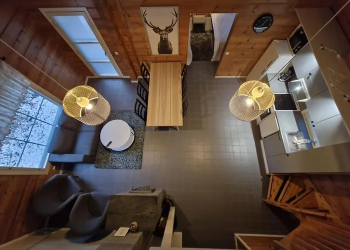 Rauhalahti Homes Semesteranläggning (resort) 3*