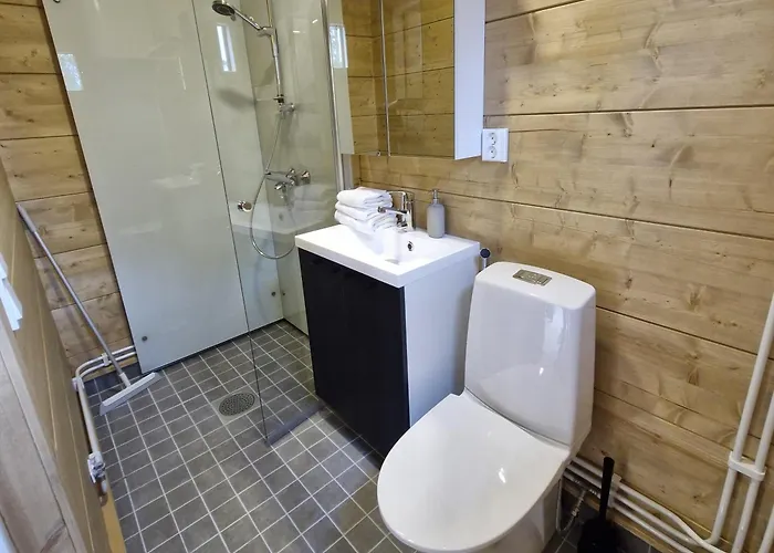 Rauhalahti Homes Semesteranläggning (resort)