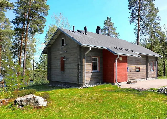 Rauhalahti Homes 3* Kuopio