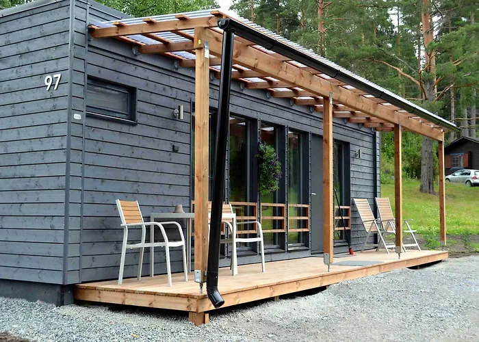 Rauhalahti Homes Kuopio