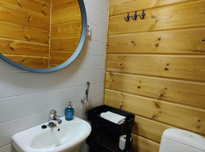 Rauhalahti Homes Semesteranläggning (resort) 3*